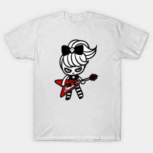 Rock Girl T-Shirt